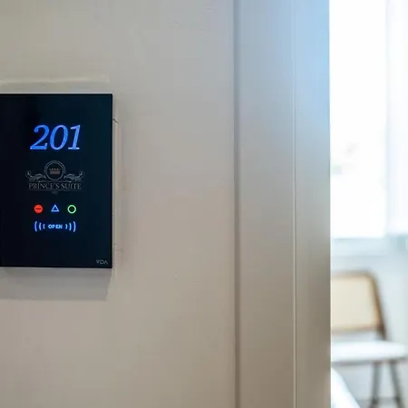 Prince's Colosseum Collection *