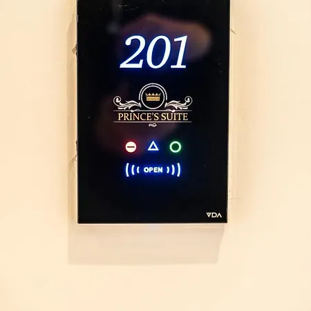 Prince's Colosseum Collection Gasthuis