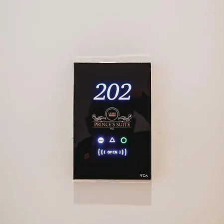 Prince's Colosseum Collection Gasthuis