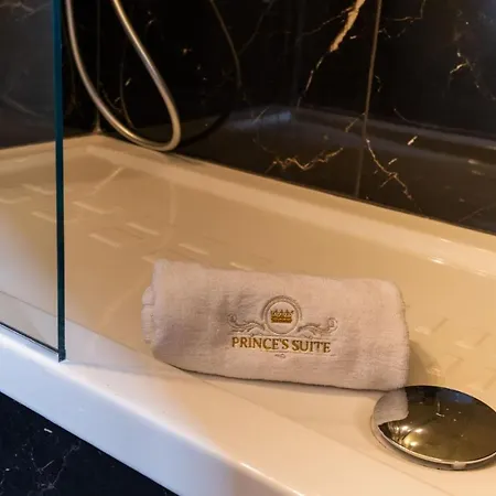 Prince's Colosseum Collection Rome